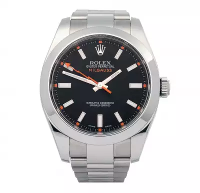 Rolex Oyster Perpetual Milgauss