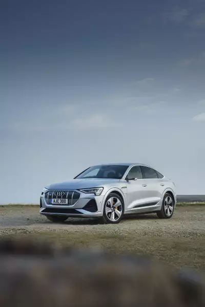 Audi e-tron Sportback 55 Quattro