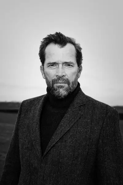 James Purefoy for Square Mile magazine