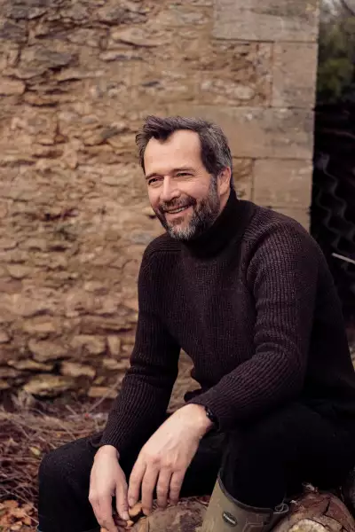 James Purefoy for Square Mile magazine