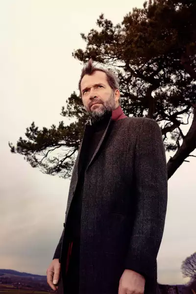 James Purefoy for Square Mile magazine