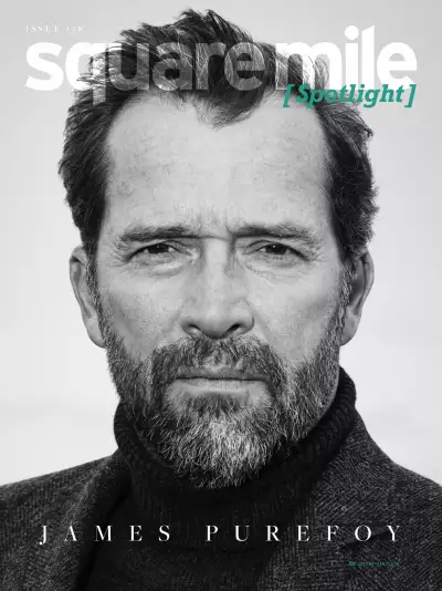 James Purefoy Square Mile Spotlight Cover