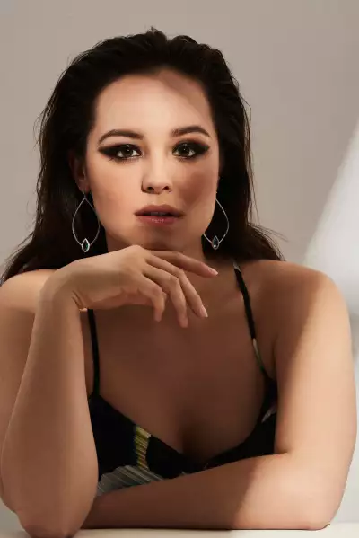 Hayley Orrantia