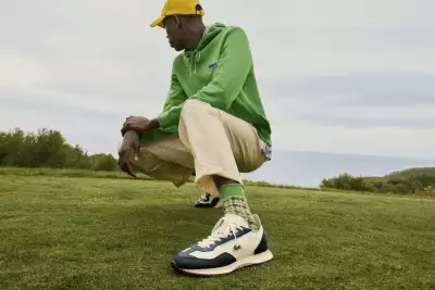 Lacoste Match Break, &pound;120
