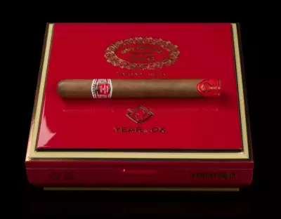 Hoyo de Monterrey Primaveras &ndash; Year of the Ox