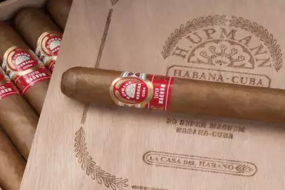 H. Upmann Super Magnum &ndash; Coleccion Habanos