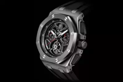 Audemars Piguet Royal Oak Offshore Selfwinding Flying Tourbillon Flyback Chronograph 43mm