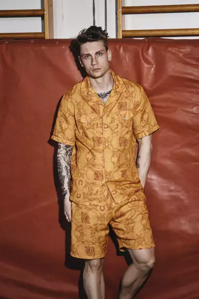 NIKBEN resort wear