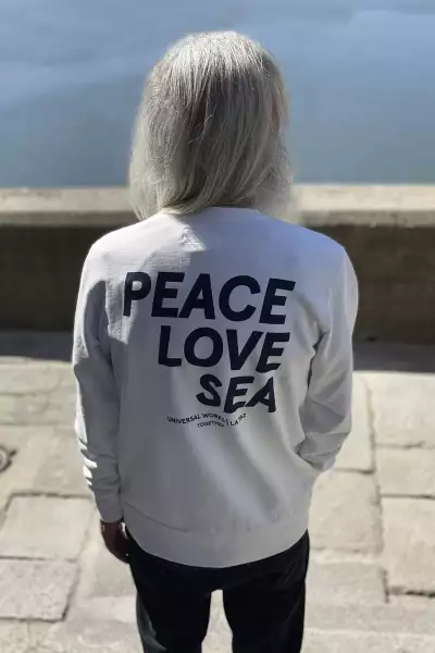 La Paz Universal Works sweatshirt, &pound;115