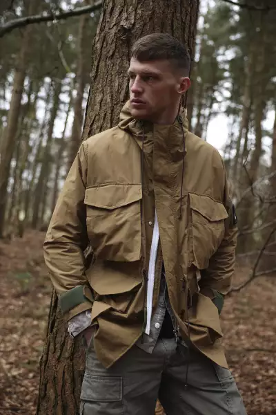 SEVEN LAYER jacket, &pound;550