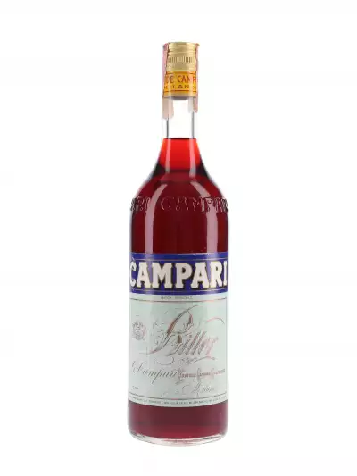 Campari 1970s