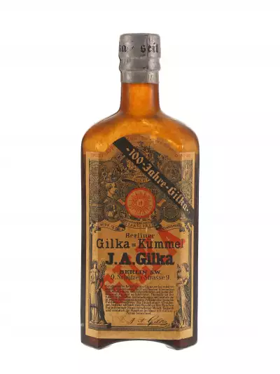 Gilka Kummel 1930s-40s