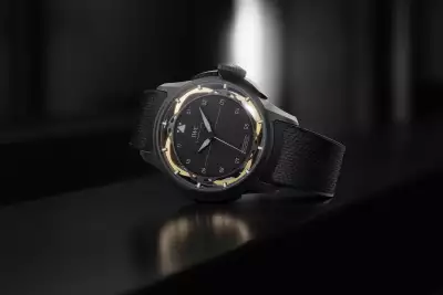 IWC Big Pilot&rsquo;s Watch Shock Absorber XPL