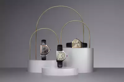 Cartier Priv&eacute; Collection Cloche De Cartier watch 2021