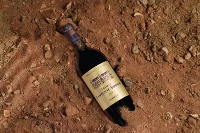 Ch&acirc;teau Cantenac Brown