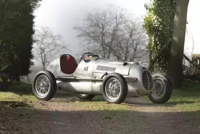 1947 Cisitalia D46 Monoposto