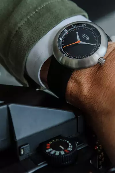 Ikepod Megapod watch