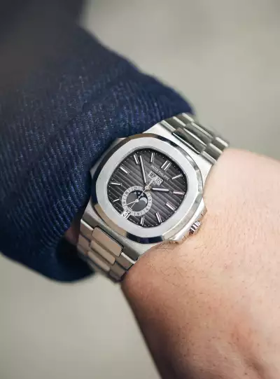 Patek Philippe Ref. 5726/1A-001 Nautilus Annual Calendar