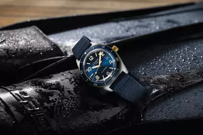 Glash&uuml;tte Original SeaQ Bicolour