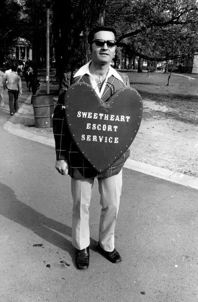 Boston, 1974, Godlis