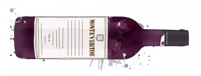 Chianti Classico Riserva Montevertine illustration