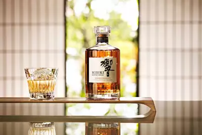 Hibiki Japanese Harmony