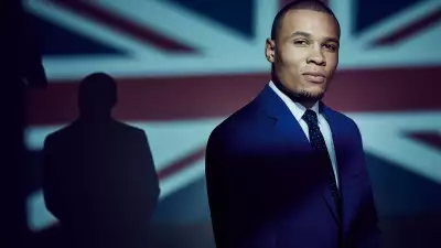 British boxers: Chris Eubank Jr
