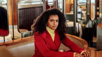 British boxers: Ramla Ali