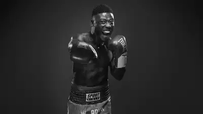 British boxers: Isaac Chamberlain