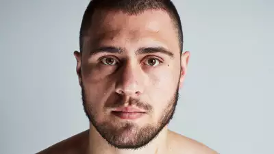 British boxers: Dave Allen