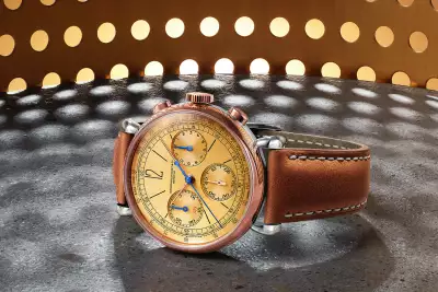 Audemars Piguet [Re]master01 Selfwinding Chronograph