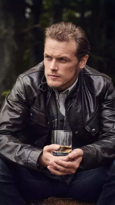 Sam Heughan &ndash; The Sassenach