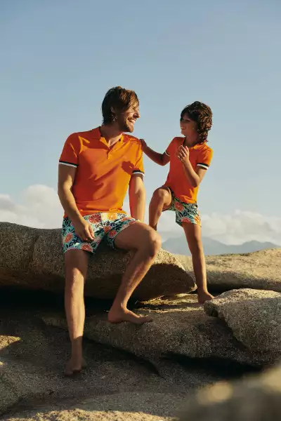 Vilebrequin swim shorts
