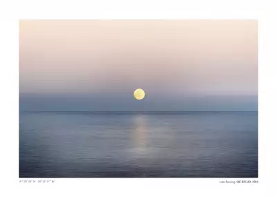 Atlantic Ocean 2014 by Andrea Hamilton