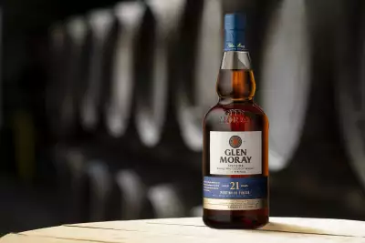 Glen Moray 21 Year Old Portwood Finish