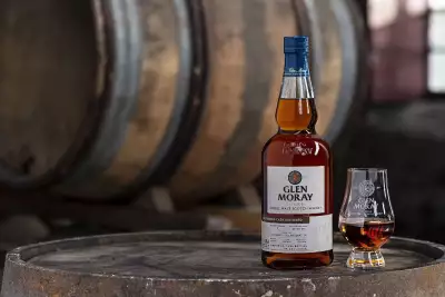 Glen Moray 2006 14 Year Old Sauternes Cask