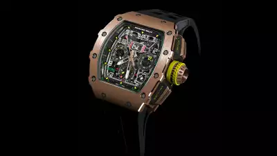 Richard Mille RM 11-03 Automatic Flyback Chronograph