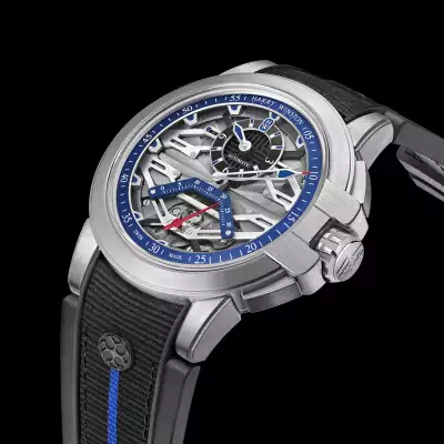 Harry Winston Project Z15