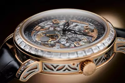 Patek Philippe Minute Repeater with Retrograde Perpetual Calendar Ref. 5304/301R-001 watch