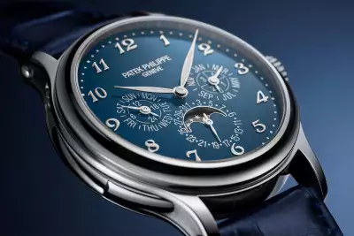 Patek Philippe Minute Repeater with a Perpetual Calendar Ref. 5374G-001 watch