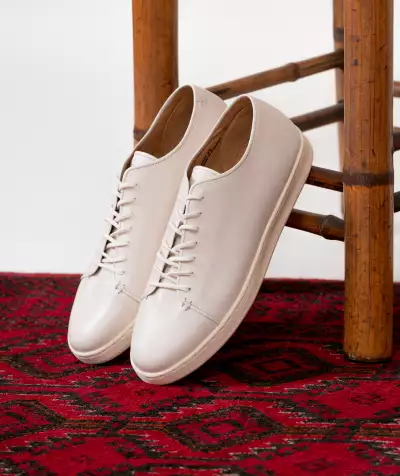 Crown Northampton Hand Stitch Sneaker Collection