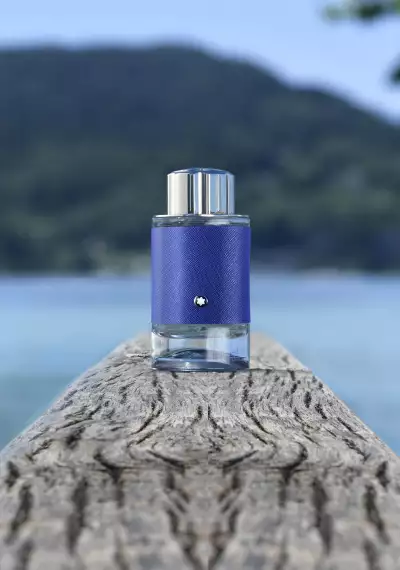 Montblanc Explorer Ultra Blue