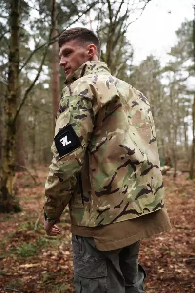 Seven layer L6 Overwatch Field Shirt from the MTP Collection, &pound;295