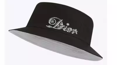 DIOR &ndash; Dior And Kenny Scharf Bucket Hat
