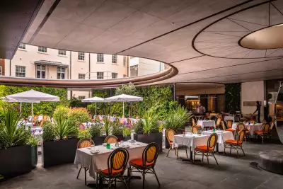 Caf&eacute; Biltmore