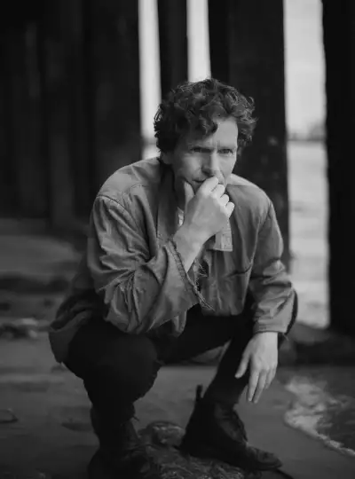 Shaun Evans