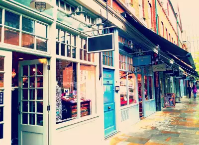 London high street shops London high street shops