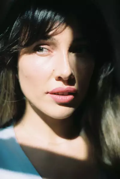 Georgia C&eacute;cile