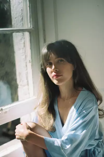 Georgia C&eacute;cile