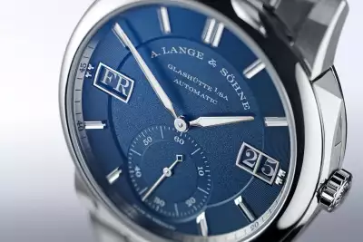 A Lange & S&ouml;hne Odysseus sports watch